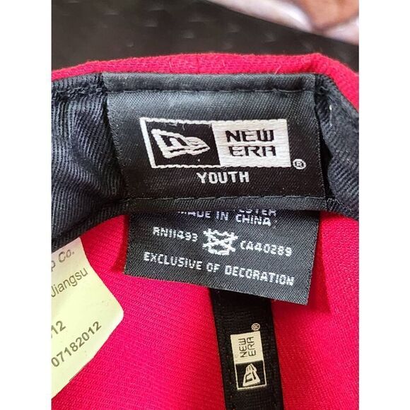 CHICAGO BULLS WINDY CITY NEW ERA NBA HARDWOOD CLASSICS - Picture 6 of 8